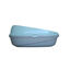 Nice Care Eco Caixa de areia Redonda azul para gatos, , large Indicador imagem número 5